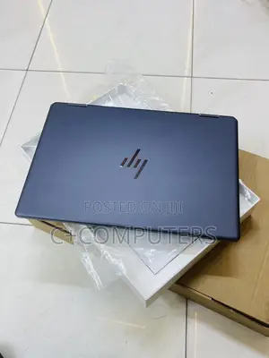 HP Spectre x360 16" Convertible Laptop - Intel Core i7, 16GB RAM, 512GB SSD