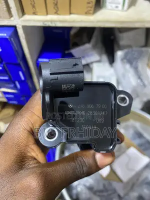 Mercedes-Benz Ignition Coils for GLE, GLA, C250, C300, C-Class