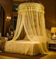 High Quality Luxury Mosquito Bed Net Covering - 3