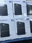 Brand New Hard Disk Case 3.0 Plastic Enclosure - 1