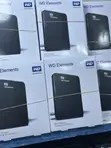 Brand New Hard Disk Case 3.0 Plastic Enclosure - 2