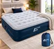 Royal Comfort Luxury Double Air Mattress with Built-In Pump - 2