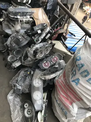 Honda Accord & Toyota Camry 2018 Interior Parts