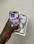 New Apple iPhone 15 128GB Blue - 3