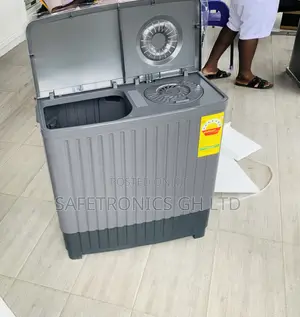 Brand New 11kg Nasco Washing Machine