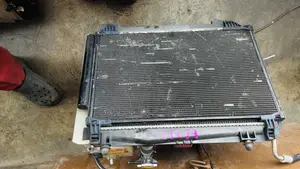 Toyota Vitz Radiator and Fan