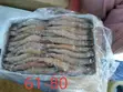 Organic Shrimps Seafood - 1