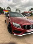 2016 Mercedes-Benz C300 Base 4Matic Sedan AWD - 1