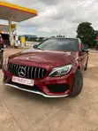 2016 Mercedes-Benz C300 Base 4Matic Sedan AWD - 4