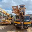 Mobile Crane Rental: 30 to 60 Tons - 2