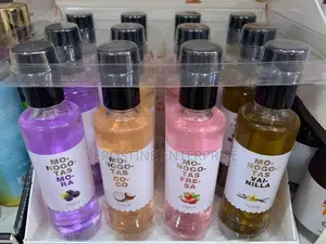 Long Lasting Body Perfumes