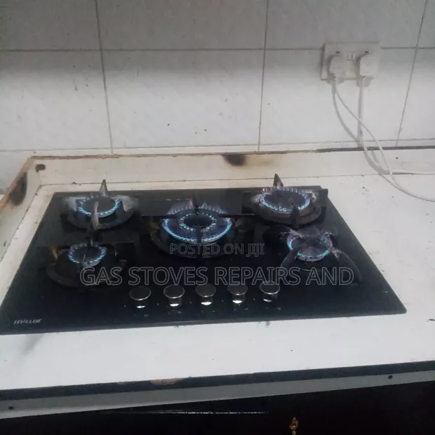 Gas Stove Cooker Repairs and Services - 1