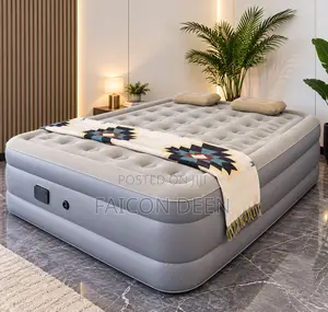 Royal Comfort Automatic Air Mattress - Double Size