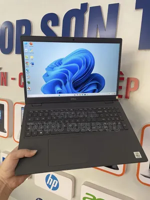 Dell Latitude 3510 Laptop - Intel Core i5, 16GB RAM, 256GB SSD