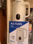 Ailyons Rapid Boil Water Kettle - 2.2L - 2