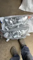 Toyota Highlander Headlights Pair - Brand New - 2