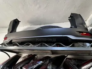 Honda CR-V 2019-2022 Rear Bumper