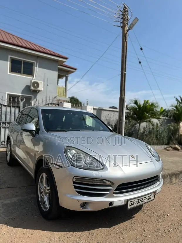 2014 Porsche Cayenne 4dr SUV AWD (3.6L 6cyl) - 1