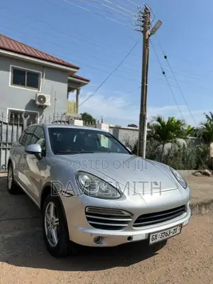 2014 Porsche Cayenne 4dr SUV AWD (3.6L 6cyl)