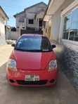 Daewoo Matiz 2007 Red - 2