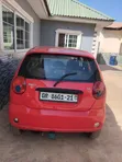 Daewoo Matiz 2007 Red - 3