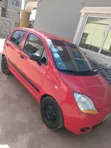 Daewoo Matiz 2007 Red - 4