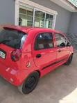 Daewoo Matiz 2007 Red - 5