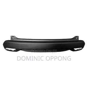 Honda HR-V 2015-2017 Back Bumper
