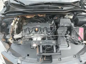 Honda HR-V 2016 White 1.5L SUV