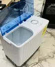 Brand New Nasco 7kg Washing Machine - Dark Grey - 1