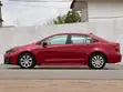 Toyota Corolla LE 2021 Red - 1