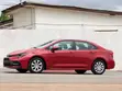 Toyota Corolla LE 2021 Red - 5