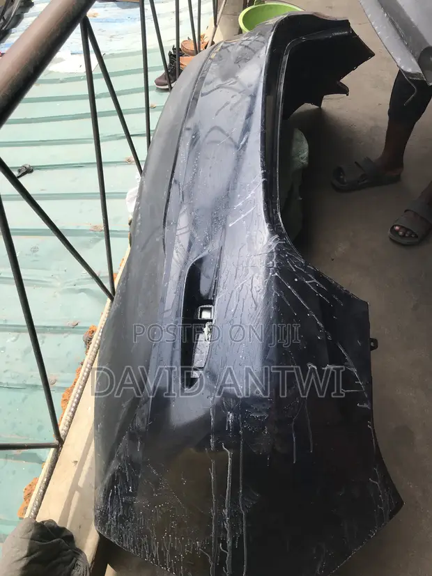 Toyota Corolla 2021 Back Bumper - 1