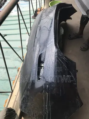 Toyota Corolla 2021 Back Bumper