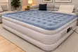 Royal Comfort Automatic Double Air Mattress - 1