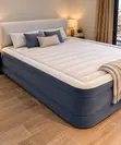 Royal Comfort Automatic Double Air Mattress - 2