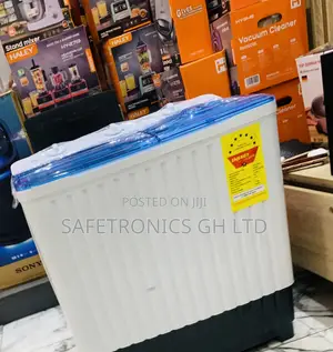 Brand New White Nasco 7kg Washing Machine