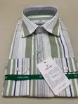 Levi Gardin Pure Linen Long Sleeve Shirt - 3