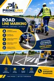 Professional Road Line Marking Services - 5