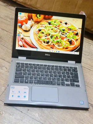 Dell Inspiron 13 5378 Laptop - Intel Core i5, 8GB RAM, 256GB SSD