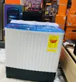 Brand New Nasco 7kg Washing Machine - White - 1