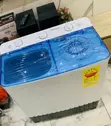 Brand New Nasco 7kg Washing Machine - White - 2