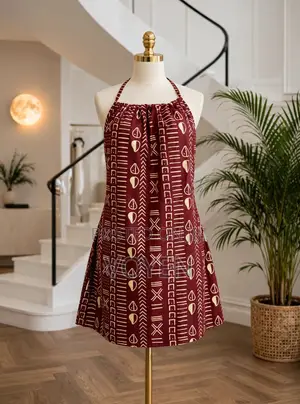 Brand New Halter Tie Dress