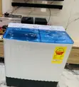 Brand New Nasco 7kg Washing Machine - Dark Grey - 2
