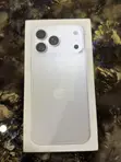New Apple iPhone 18 Pro Max 256GB Silver - 3