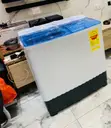 Brand New Nasco 7kg Washing Machine - Dark Grey - 2