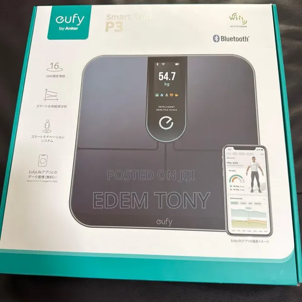 Eufy Smart Scale P3 by Anker - 1