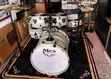 MES Party Series 5-Piece Acoustic Drum Kit [Artic Pearl] - 1