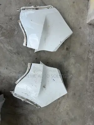 Honda HR-V 2017 Rear Bumper End Cover