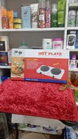 2000W Double Burner Electric Hot Plate - 4